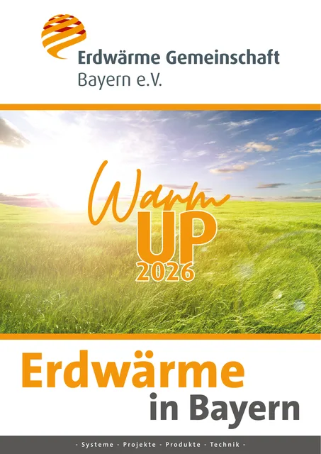 Titelseite Warm-up 2026